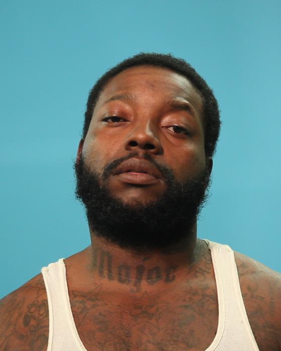 JONES, ROMINIQUE LAMON booking photo
