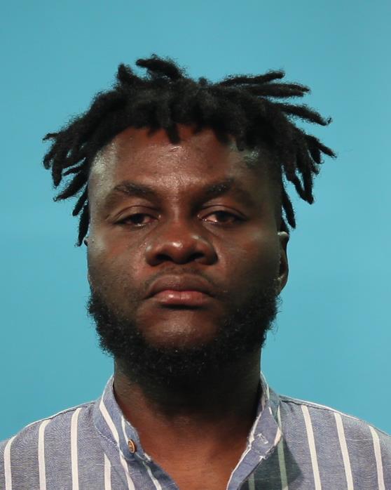 NDZI, EDWIN SHEI booking photo