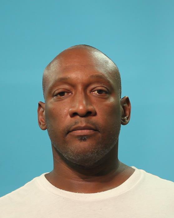 Keller, Donald booking photo