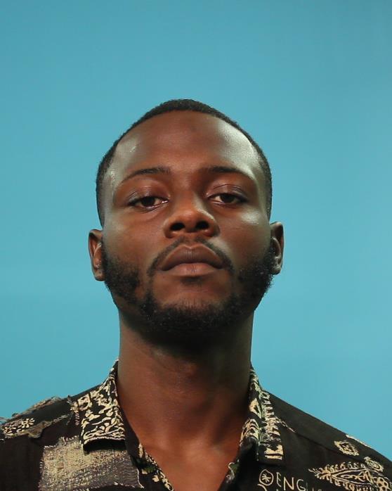 Sibefo Kala, Brian Happy booking photo