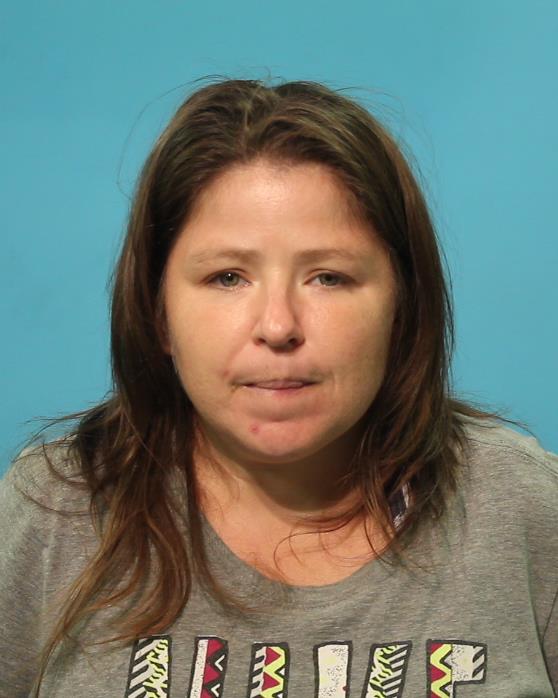 Olson, Rebecca Michelle booking photo