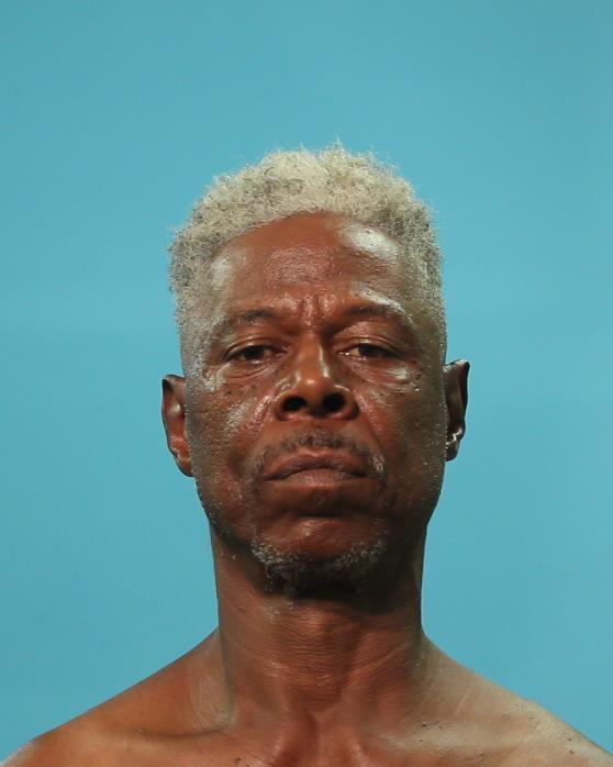 Jackson, Milford Ray booking photo