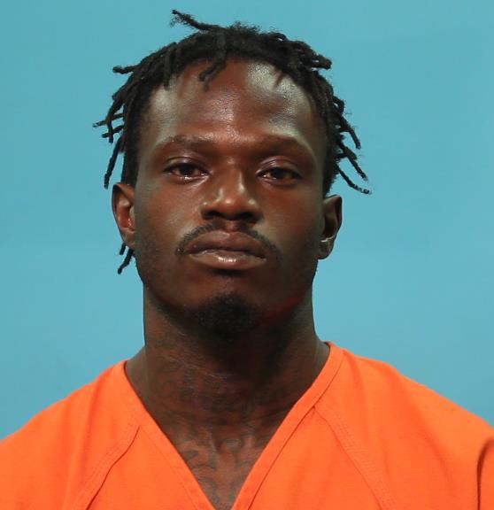 CARTER, NICHOLAS LAMAR booking photo