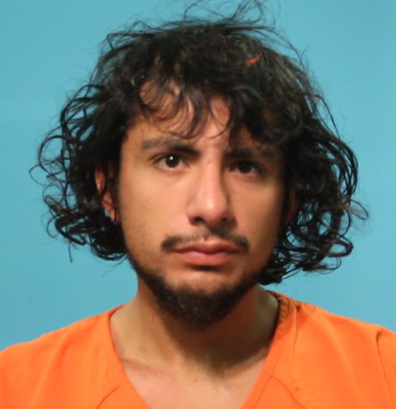 Carrizales, Jose Fabian booking photo