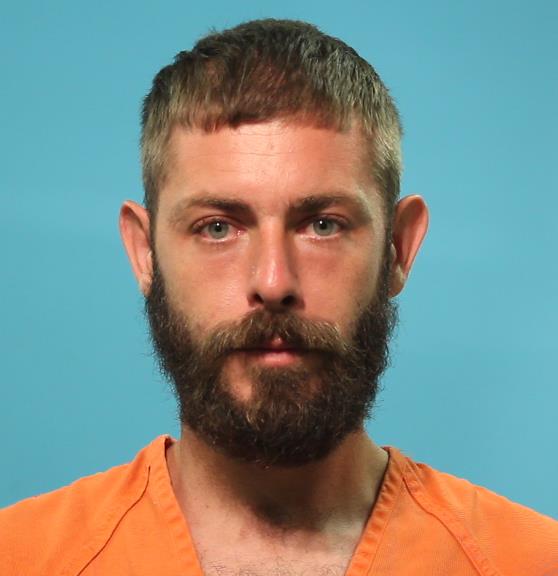 BOOTH, RICHARD DAVID booking photo