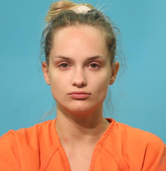 Dvorak, KATHRYN booking photo