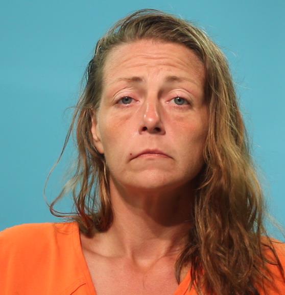 Donnell, Kristin Elaine booking photo