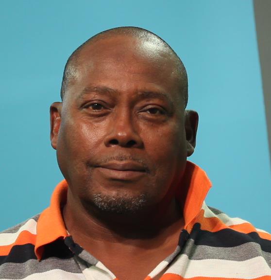 Bass, Larry Darnell booking photo