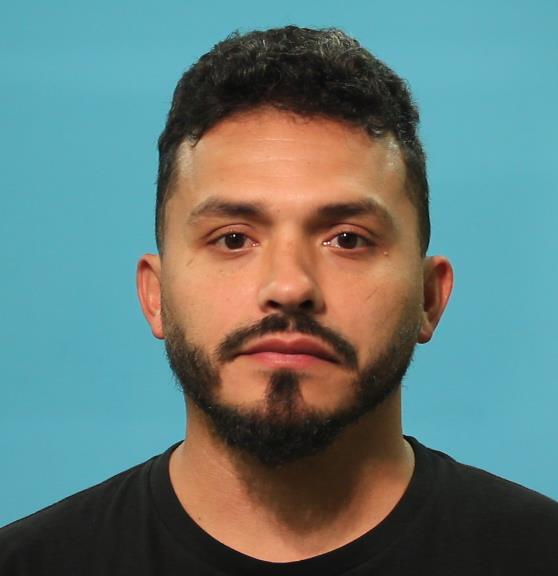 Salinas, Albert booking photo