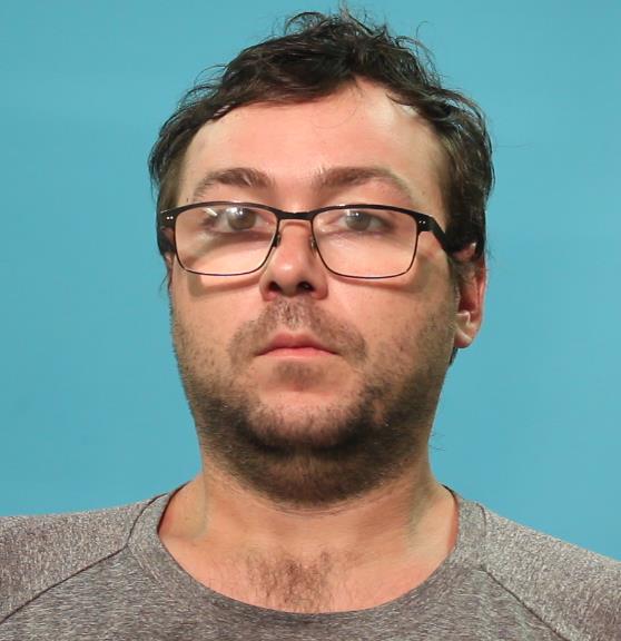 CORNETT, JAMES booking photo