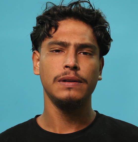 Flores, Darion Angel booking photo