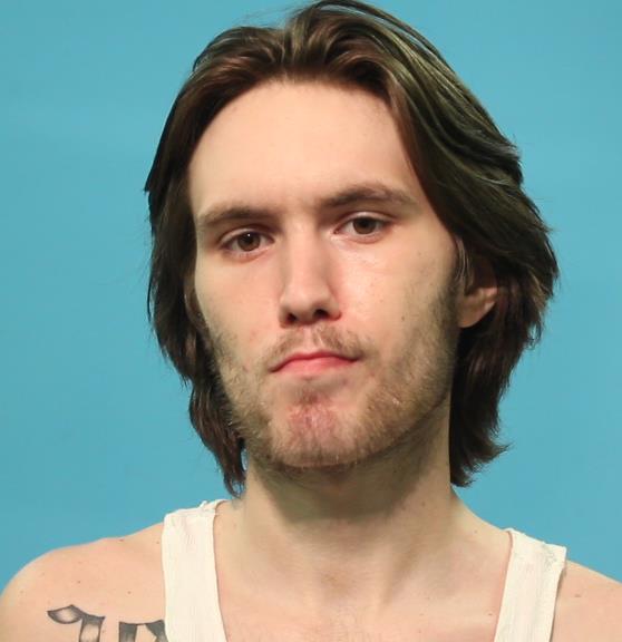 Logsdon, Yancey Vaughn booking photo