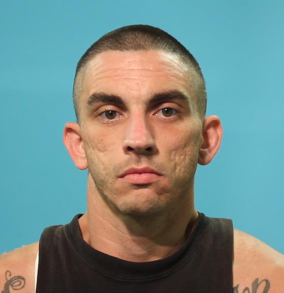 Larsen, Spenser William booking photo