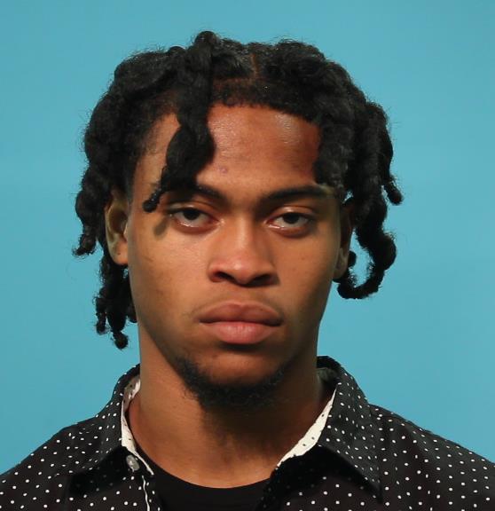 Gilliams, Jordan Lamont booking photo