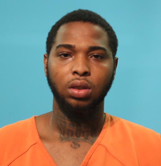 Timmon, Jovon Nicholas, Jr. booking photo