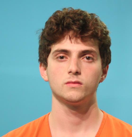 Carstensen Hernandez, Edwardo booking photo