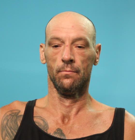 Harris, William Franklin, Jr. booking photo