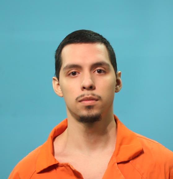 Martinez, Johnny Jacob booking photo
