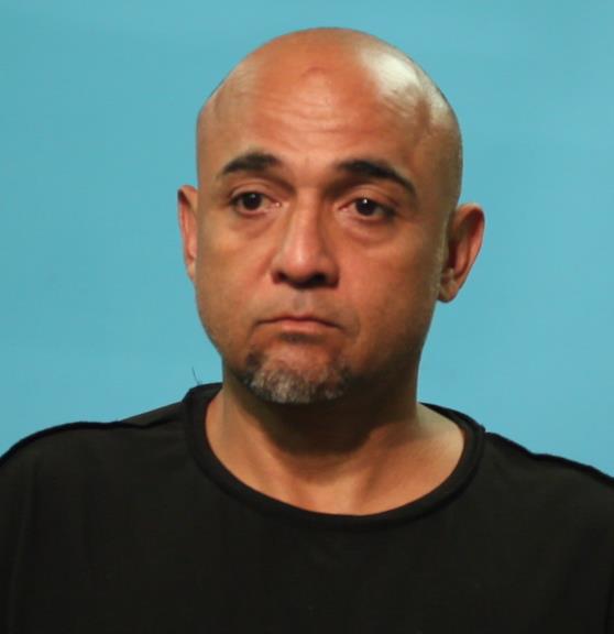 TREVINO JR, JOSE ARNOLDO booking photo