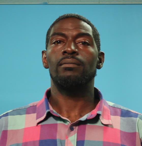 Whirl, Freddie Lee booking photo