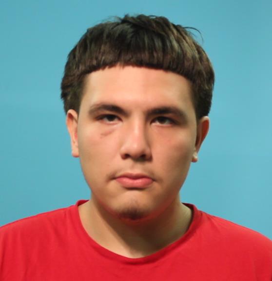 Gutierrez, Xavier Isaiah booking photo