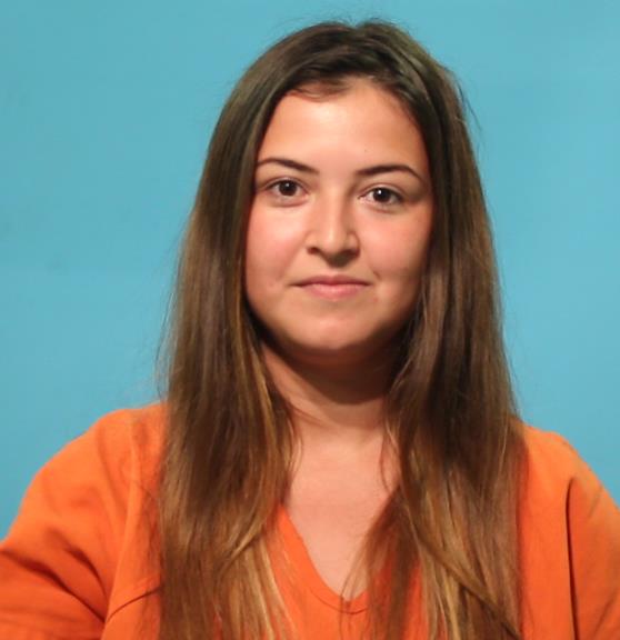 SIMONS, JASMINE NICOLE booking photo