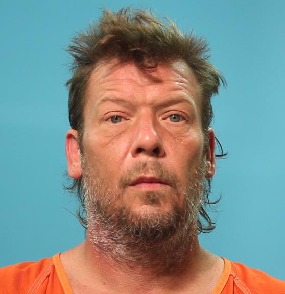 Loscuito, Brian Allen booking photo