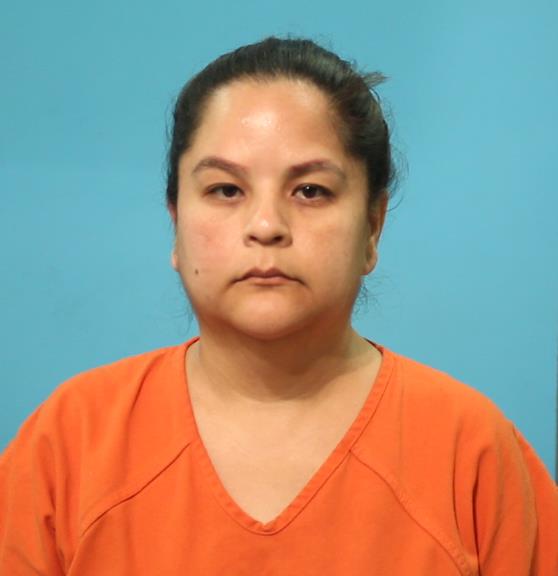 Luevano, Laura Rocio booking photo