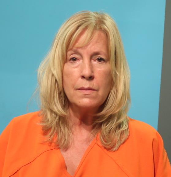 Parker, Lyndel booking photo