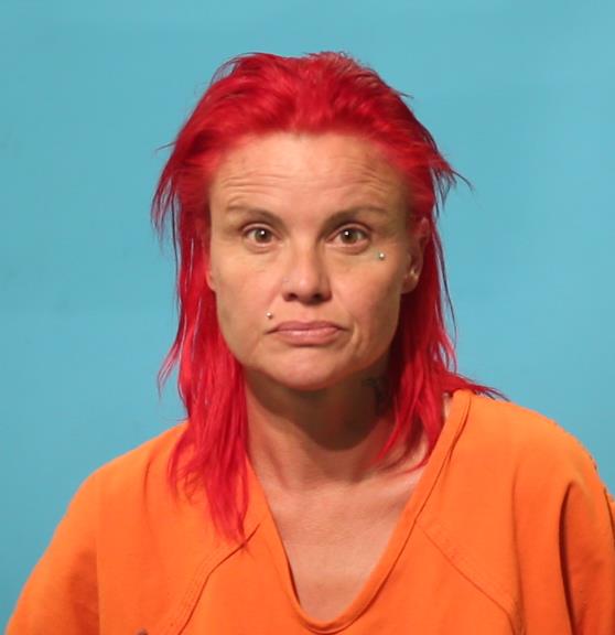 Rye, Christina booking photo