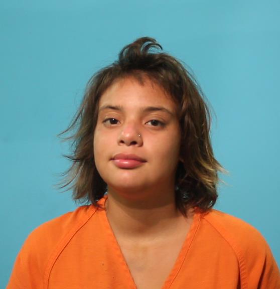 Lopez, Alyssa Gisselle booking photo