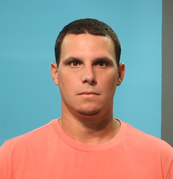 Harris, Justin Wayne booking photo
