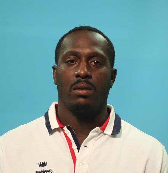 Kindle, Roderick Dewayne booking photo