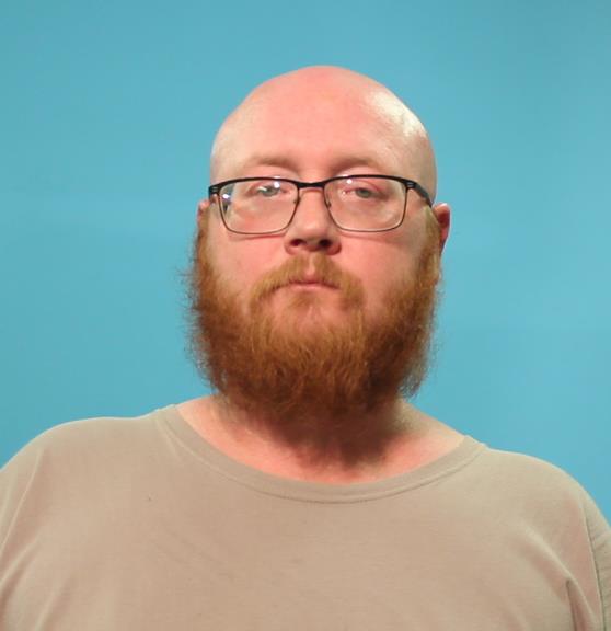 HOLT, MARK ANTHONY booking photo