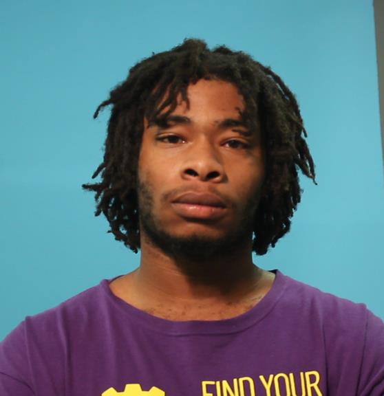 LAMPTEY, ROMAN ADAM booking photo