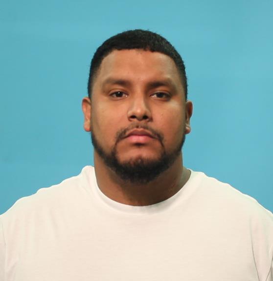 RIVAS, JOHN ROBERT booking photo
