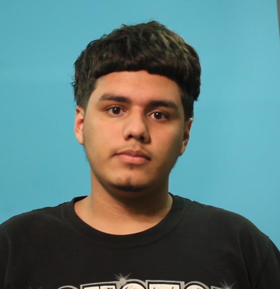 Mena, Mateo booking photo