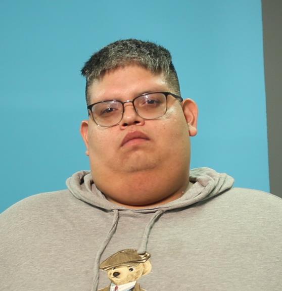 BALDERAS, BENITO booking photo