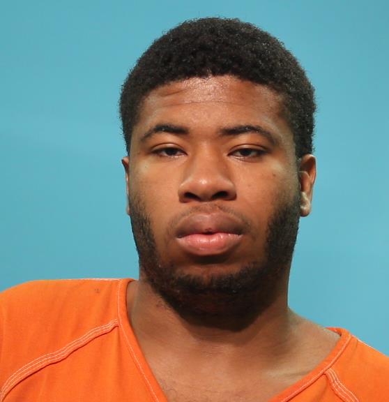 Gillis, Darius Terrell booking photo