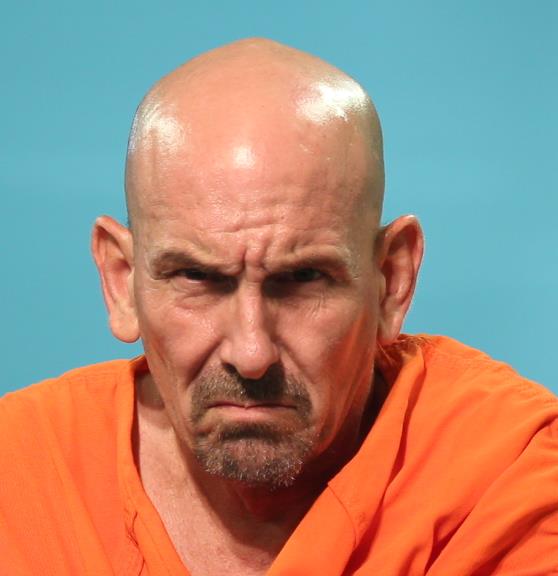 Dolph, Kevin booking photo