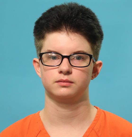 Buchanan, McKenna Marie booking photo