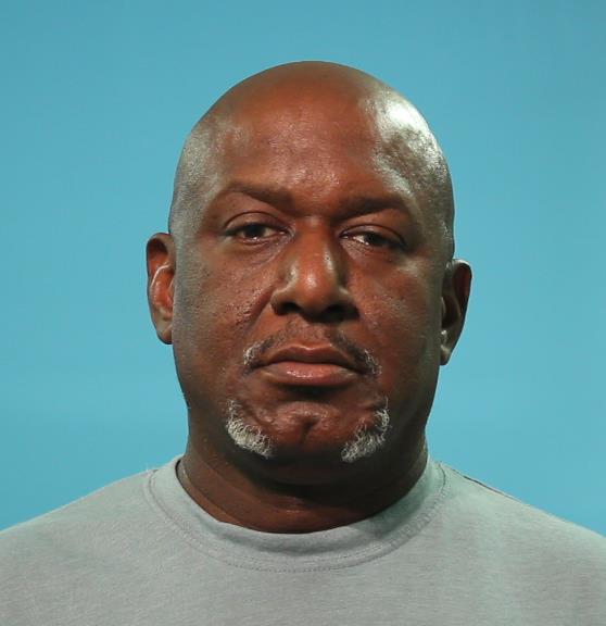 JOHNSON, COLUMBUS booking photo