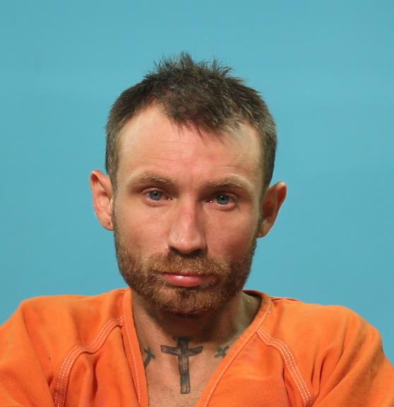 Wauson, Austin Garrett booking photo