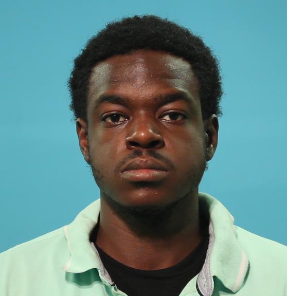Mulcare, Rosean Louis booking photo