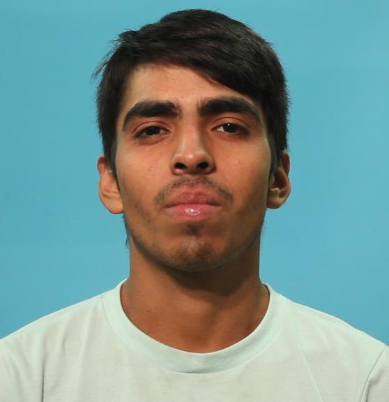 Rangel Martinez, Kevin Aaron booking photo