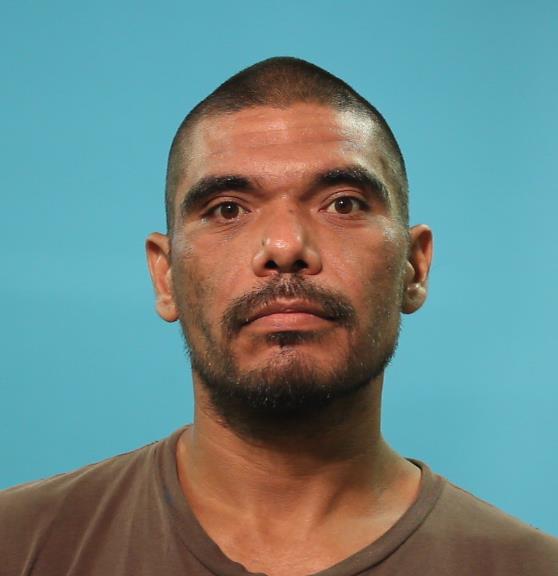 Segovia, Edward, III booking photo