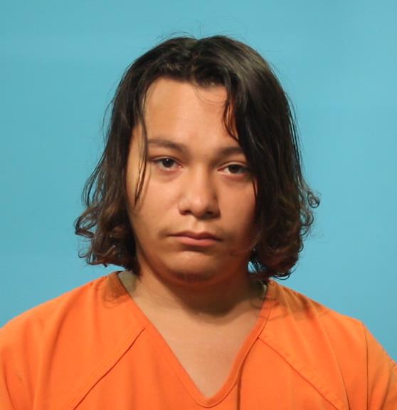 Golden, Nicholas Shannon booking photo