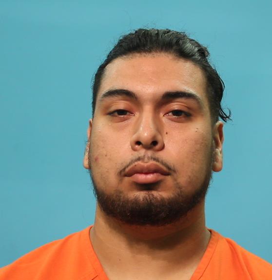 MELCHOR, RYAN booking photo