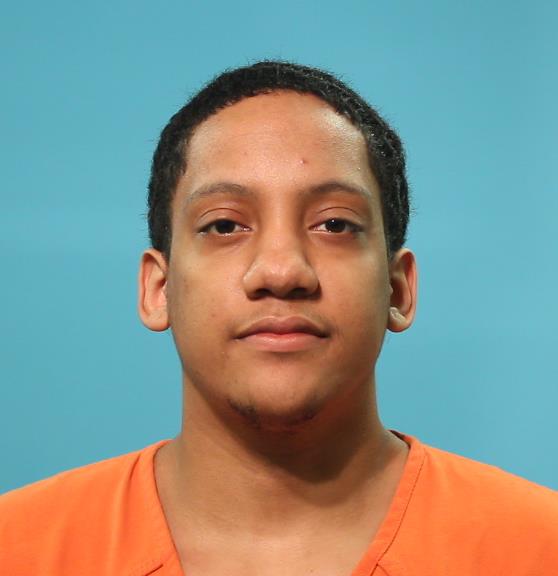 Johnson, Camren Keith booking photo