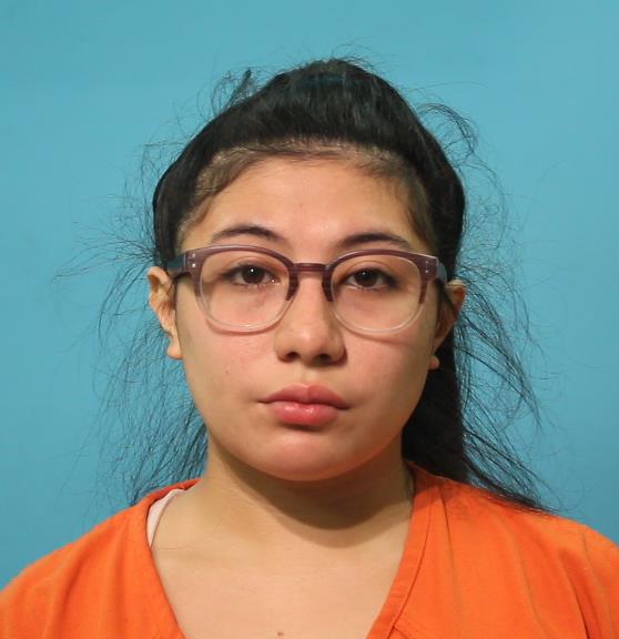 Salazar, Areana Jylissa booking photo